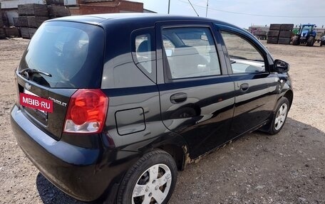 Chevrolet Aveo III, 2007 год, 250 000 рублей, 8 фотография
