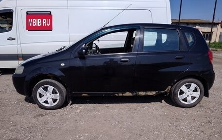 Chevrolet Aveo III, 2007 год, 250 000 рублей, 10 фотография