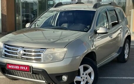 Renault Duster I рестайлинг, 2012 год, 799 000 рублей, 1 фотография