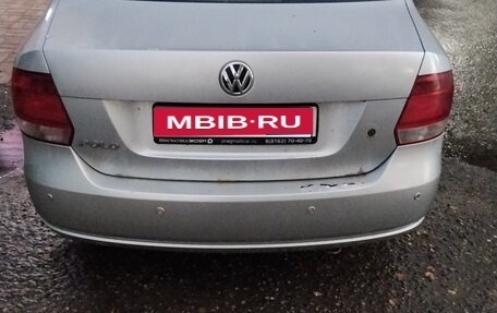 Volkswagen Polo VI (EU Market), 2011 год, 300 000 рублей, 1 фотография