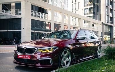 BMW 5 серия, 2017 год, 4 700 000 рублей, 1 фотография