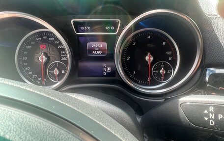 Mercedes-Benz GLE, 2016 год, 4 100 000 рублей, 9 фотография