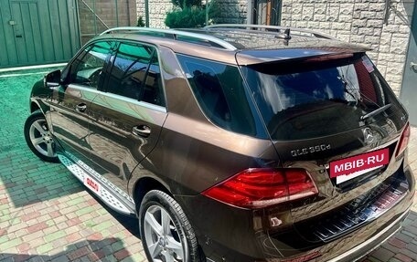 Mercedes-Benz GLE, 2016 год, 4 100 000 рублей, 3 фотография