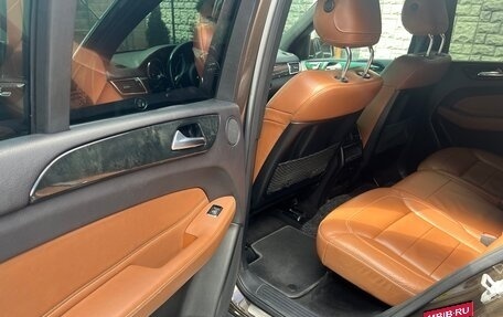 Mercedes-Benz GLE, 2016 год, 4 100 000 рублей, 11 фотография