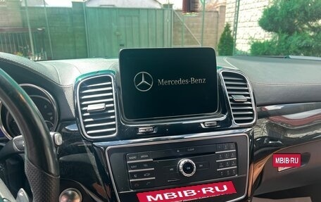 Mercedes-Benz GLE, 2016 год, 4 100 000 рублей, 7 фотография
