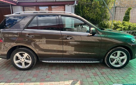 Mercedes-Benz GLE, 2016 год, 4 100 000 рублей, 13 фотография