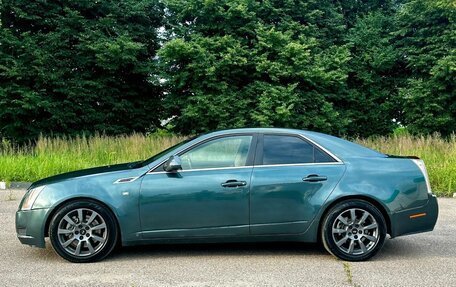 Cadillac CTS II, 2008 год, 670 000 рублей, 2 фотография