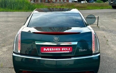Cadillac CTS II, 2008 год, 670 000 рублей, 4 фотография