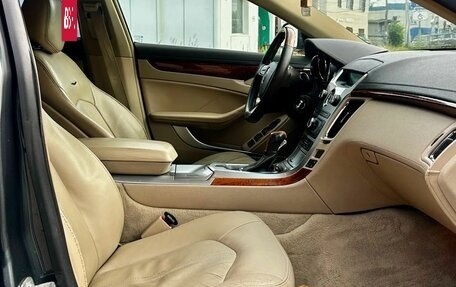 Cadillac CTS II, 2008 год, 670 000 рублей, 8 фотография