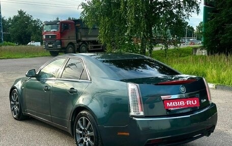 Cadillac CTS II, 2008 год, 670 000 рублей, 3 фотография
