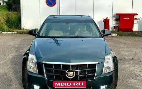 Cadillac CTS II, 2008 год, 670 000 рублей, 5 фотография