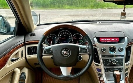 Cadillac CTS II, 2008 год, 670 000 рублей, 6 фотография