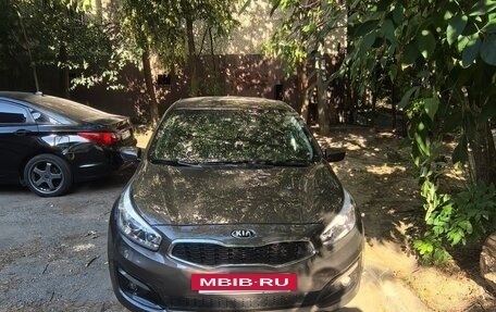 KIA cee'd III, 2018 год, 1 550 000 рублей, 2 фотография