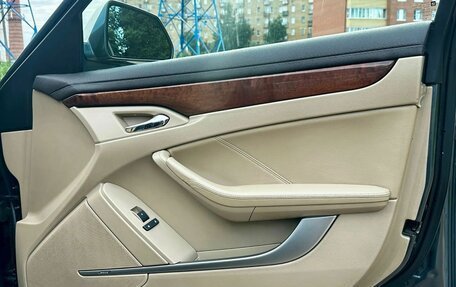 Cadillac CTS II, 2008 год, 670 000 рублей, 10 фотография