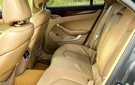 Cadillac CTS II, 2008 год, 670 000 рублей, 11 фотография