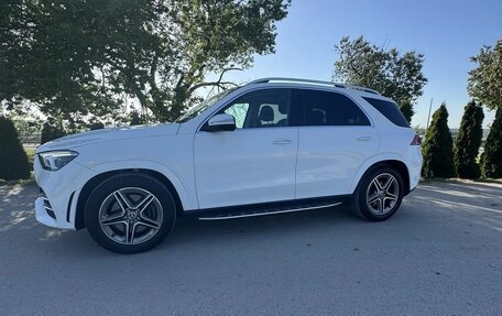 Mercedes-Benz GLE, 2019 год, 6 500 000 рублей, 6 фотография