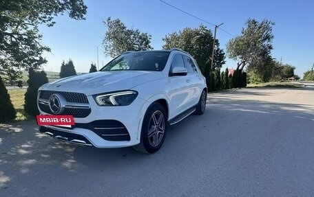 Mercedes-Benz GLE, 2019 год, 6 500 000 рублей, 5 фотография
