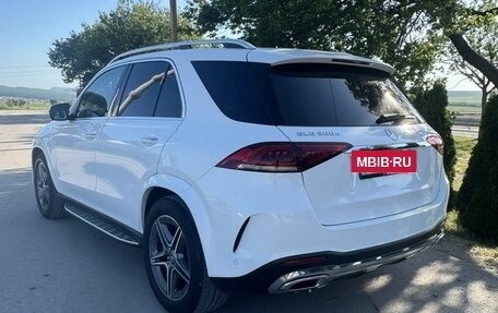 Mercedes-Benz GLE, 2019 год, 6 500 000 рублей, 4 фотография