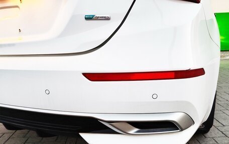 KIA K3, 2022 год, 1 650 000 рублей, 9 фотография
