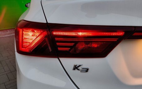 KIA K3, 2022 год, 1 650 000 рублей, 8 фотография
