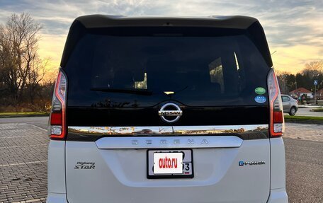Nissan Serena IV, 2019 год, 2 050 000 рублей, 3 фотография