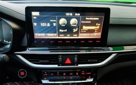 KIA K3, 2022 год, 1 650 000 рублей, 16 фотография