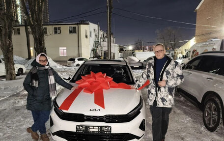 KIA K3, 2022 год, 1 650 000 рублей, 22 фотография
