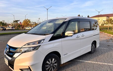 Nissan Serena IV, 2019 год, 2 050 000 рублей, 6 фотография