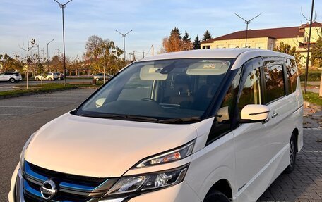 Nissan Serena IV, 2019 год, 2 050 000 рублей, 7 фотография