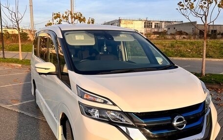Nissan Serena IV, 2019 год, 2 050 000 рублей, 9 фотография