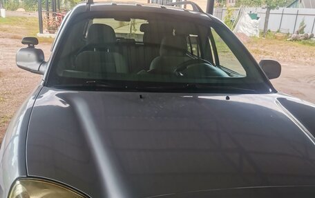 Hyundai Santa Fe Classic, 2008 год, 649 000 рублей, 3 фотография