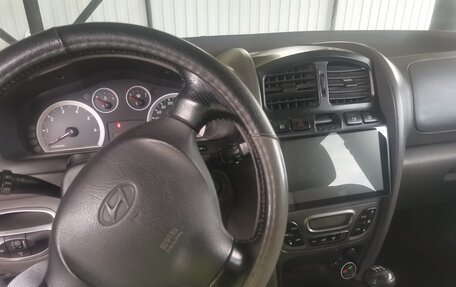 Hyundai Santa Fe Classic, 2008 год, 649 000 рублей, 5 фотография