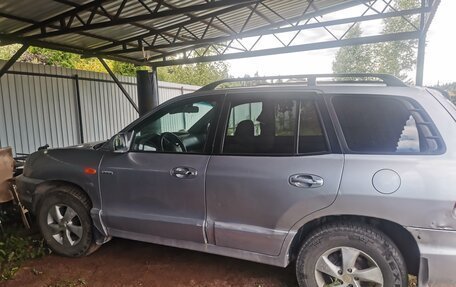 Hyundai Santa Fe Classic, 2008 год, 649 000 рублей, 10 фотография
