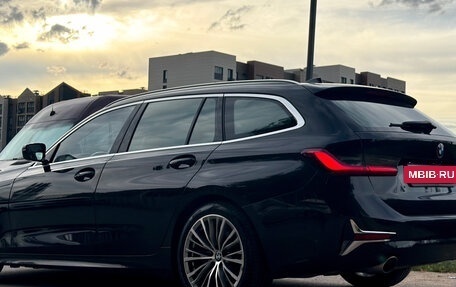 BMW 3 серия, 2021 год, 3 750 000 рублей, 2 фотография