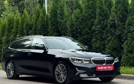 BMW 3 серия, 2021 год, 3 750 000 рублей, 5 фотография