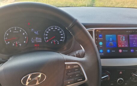 Hyundai Solaris II рестайлинг, 2020 год, 1 500 000 рублей, 2 фотография