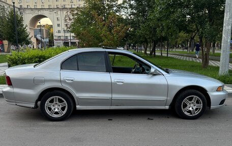 Mitsubishi Galant VIII, 2003 год, 340 000 рублей, 5 фотография