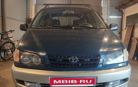 Toyota Picnic I, 1998 год, 507 000 рублей, 22 фотография