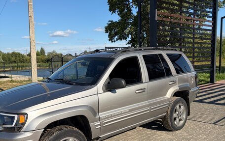 Jeep Grand Cherokee, 1999 год, 580 000 рублей, 2 фотография
