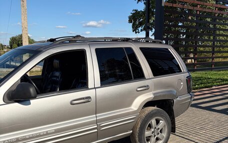 Jeep Grand Cherokee, 1999 год, 580 000 рублей, 4 фотография