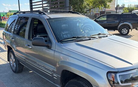 Jeep Grand Cherokee, 1999 год, 580 000 рублей, 3 фотография