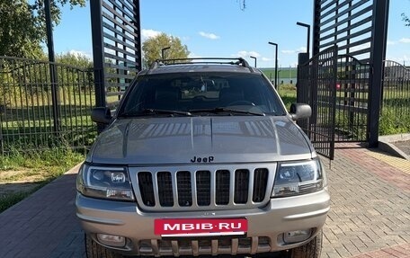Jeep Grand Cherokee, 1999 год, 580 000 рублей, 7 фотография