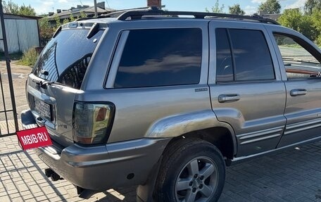 Jeep Grand Cherokee, 1999 год, 580 000 рублей, 5 фотография