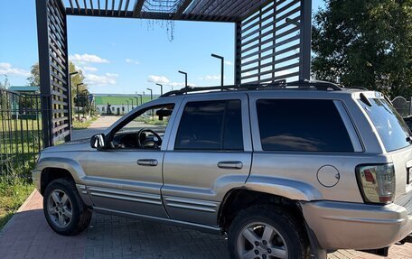 Jeep Grand Cherokee, 1999 год, 580 000 рублей, 13 фотография