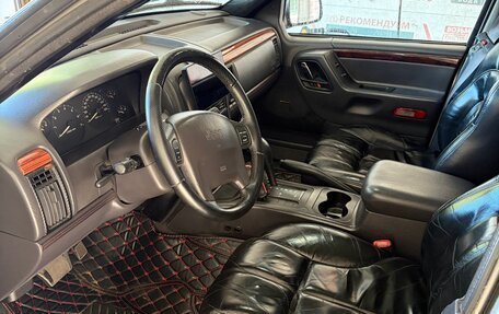 Jeep Grand Cherokee, 1999 год, 580 000 рублей, 15 фотография