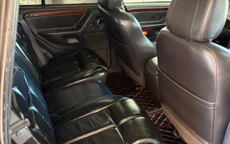 Jeep Grand Cherokee, 1999 год, 580 000 рублей, 16 фотография