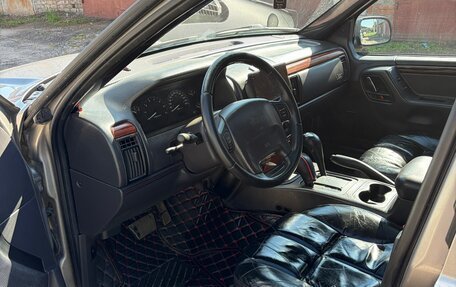 Jeep Grand Cherokee, 1999 год, 580 000 рублей, 18 фотография