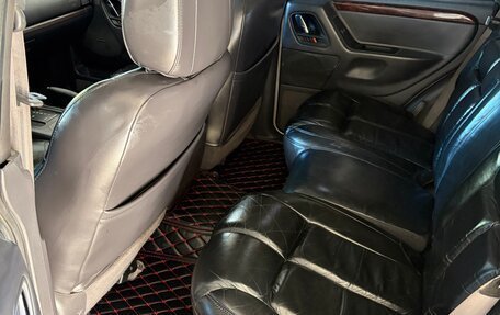 Jeep Grand Cherokee, 1999 год, 580 000 рублей, 17 фотография