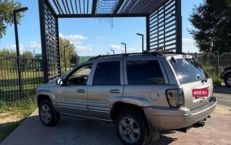 Jeep Grand Cherokee, 1999 год, 580 000 рублей, 11 фотография