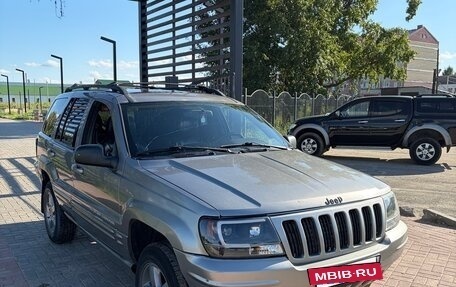 Jeep Grand Cherokee, 1999 год, 580 000 рублей, 9 фотография